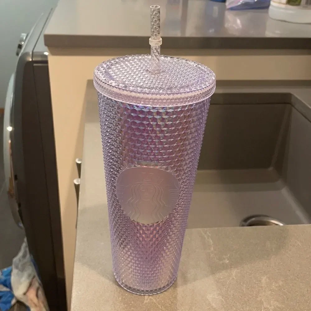STARBUCKS 2018 Iridescent Tumbler